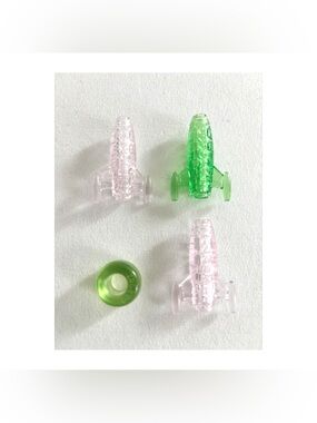 CJ Hendry Pastel Beads